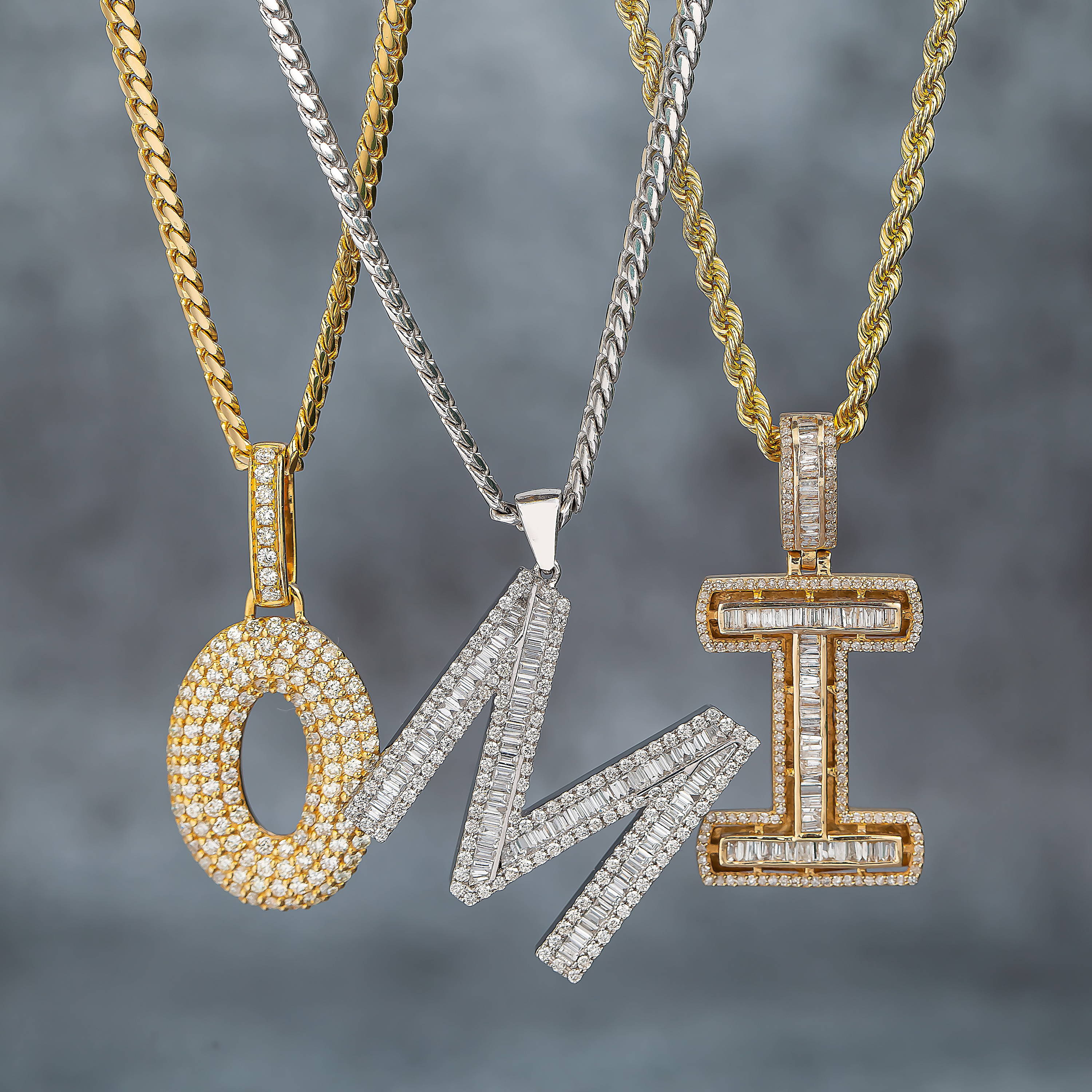 Women's Jewelry Collection OMI Jewelry